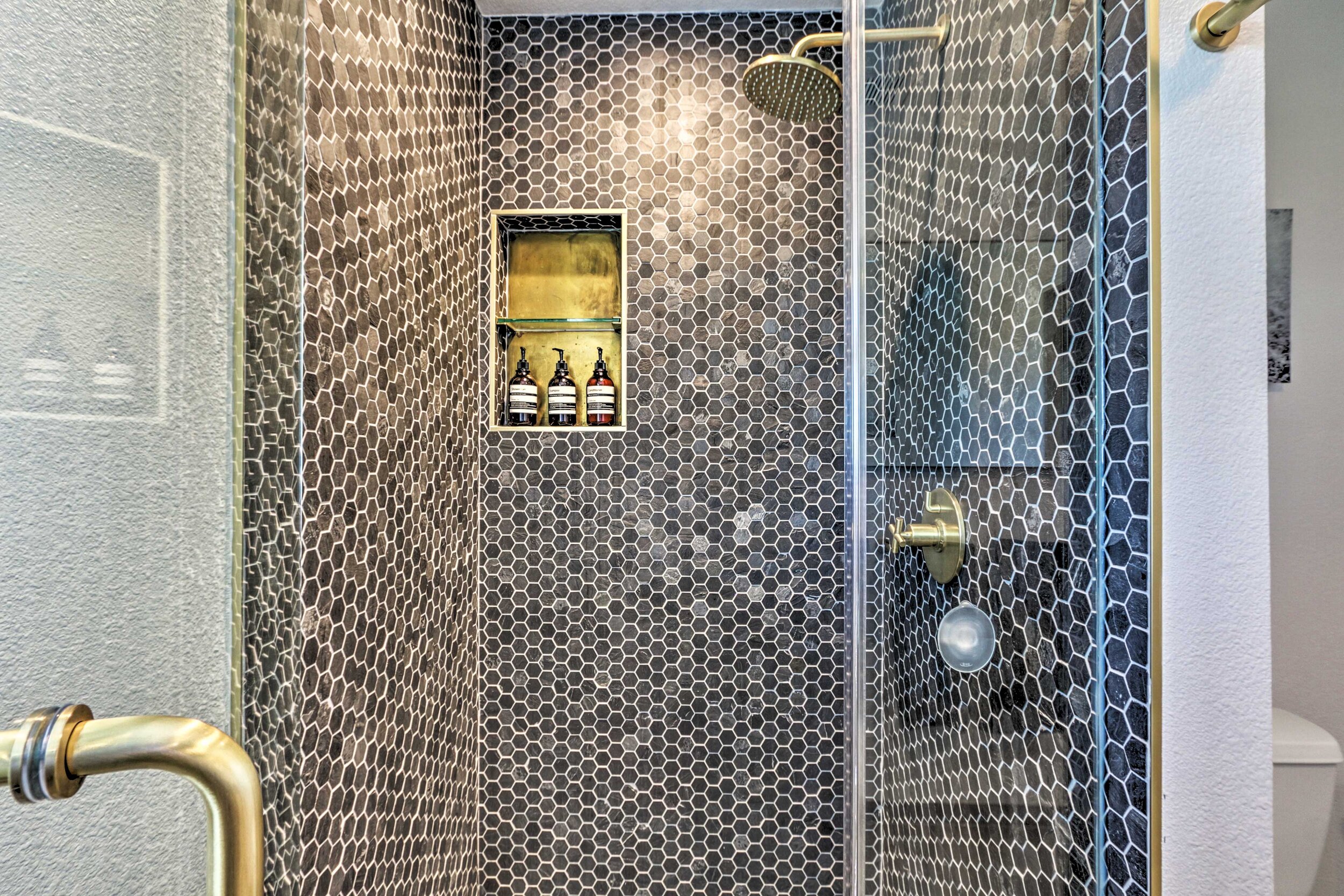 Residential interior design