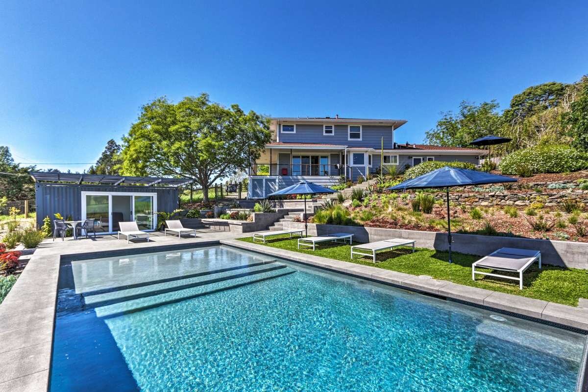 Vacation rental design