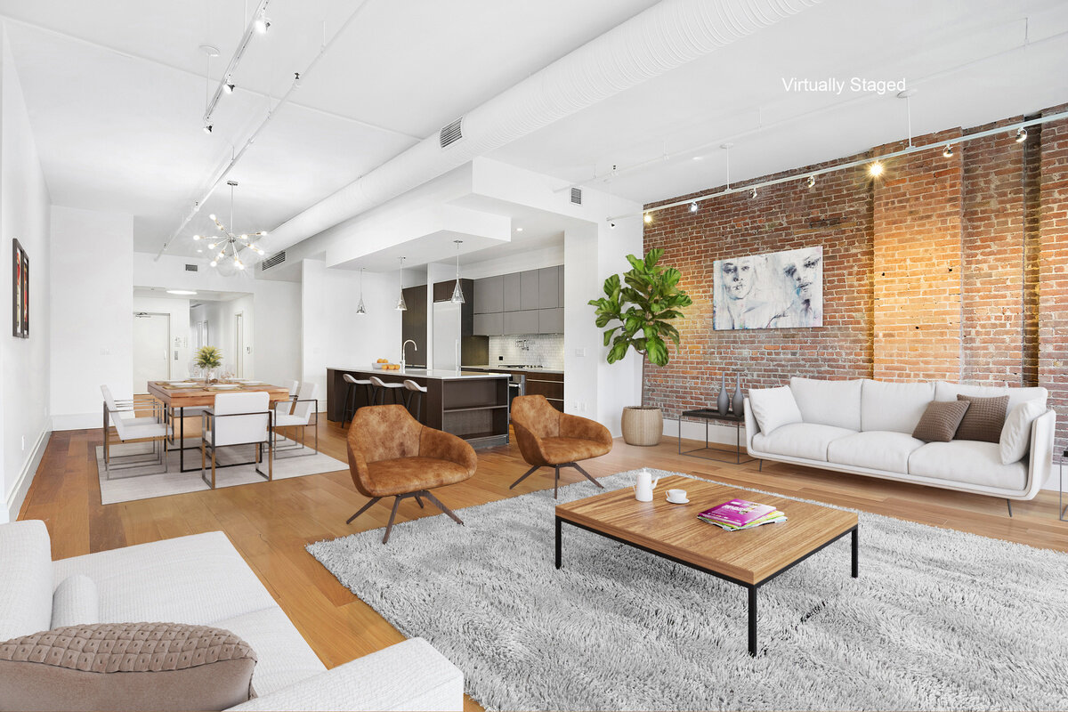 Lispenard — Tribeca loft